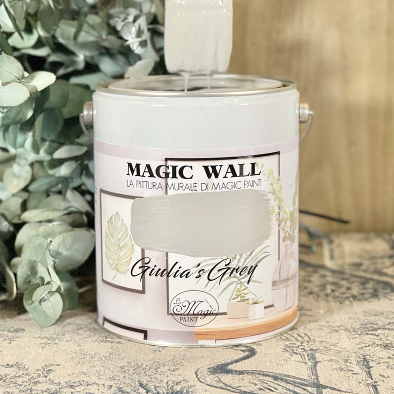 Magic Wall colore “GIULIA'S GREY”