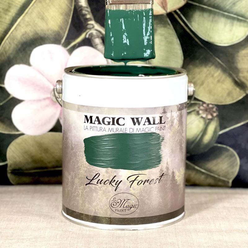 Magic Wall colore “LUCKY FOREST”
