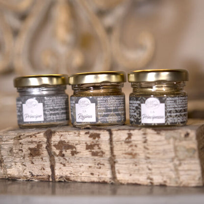 Magic Kit “Tre Cere Metalliche”