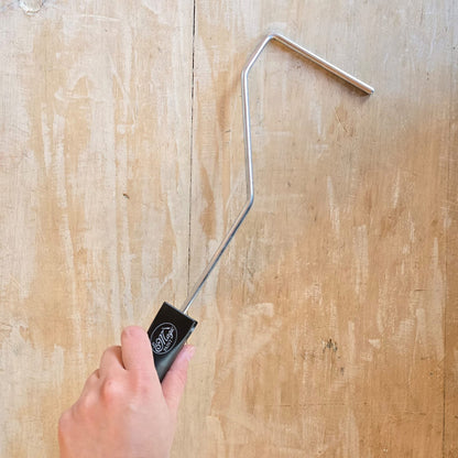 Manico lungo in plastica per rulli Magic Paint