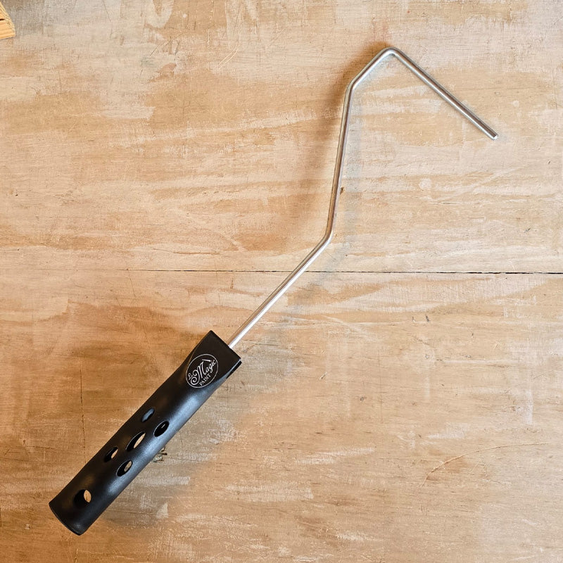 Manico lungo in plastica per rulli Magic Paint