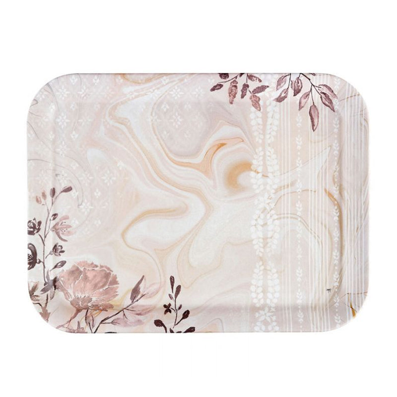 Vassoio in bambù "Palazzo Bello Grand", Mathilde M.