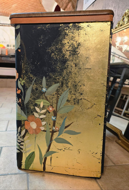 Mobiletto “Free Love 2" I Restyling di Sylvia, Meraki per l'evento Re-Design