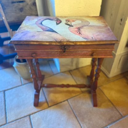 Mobiletto portagioie - I Restyling di Elisa