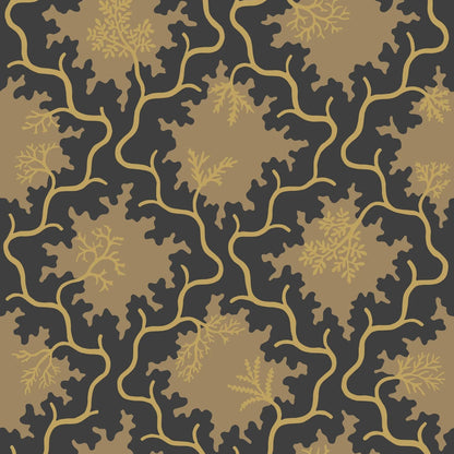 Tapete „KLEBRIGES GRAS AQUAMARIN“ | HARLEQUIN