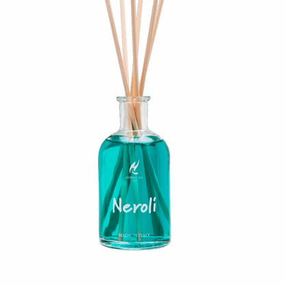 Profumatore "Neroli" Diffusore a bastoncino, Hypno Casa, 100 ml