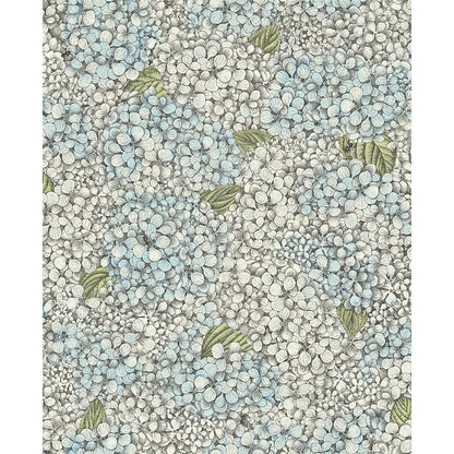 Carta da Parati "ORTENSIE AZZURRE" Fornasetti | COLE & SON
