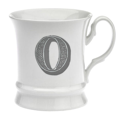 Tazza "Letter Mug - O", Livellara Milano