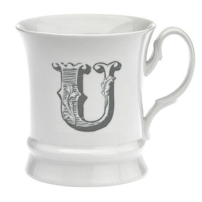 Tazza "Letter Mug - U", Livellara Milano