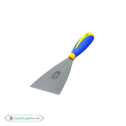 Spatola in acciaio con manico