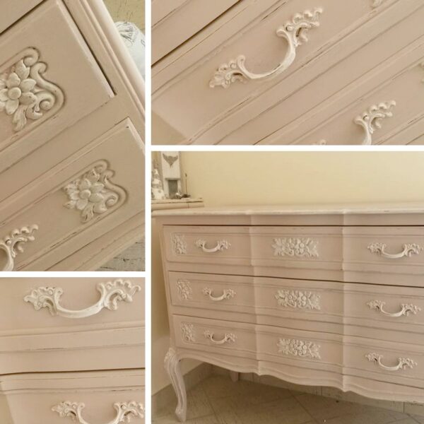 Magic Paint colore "Vintage Rose"