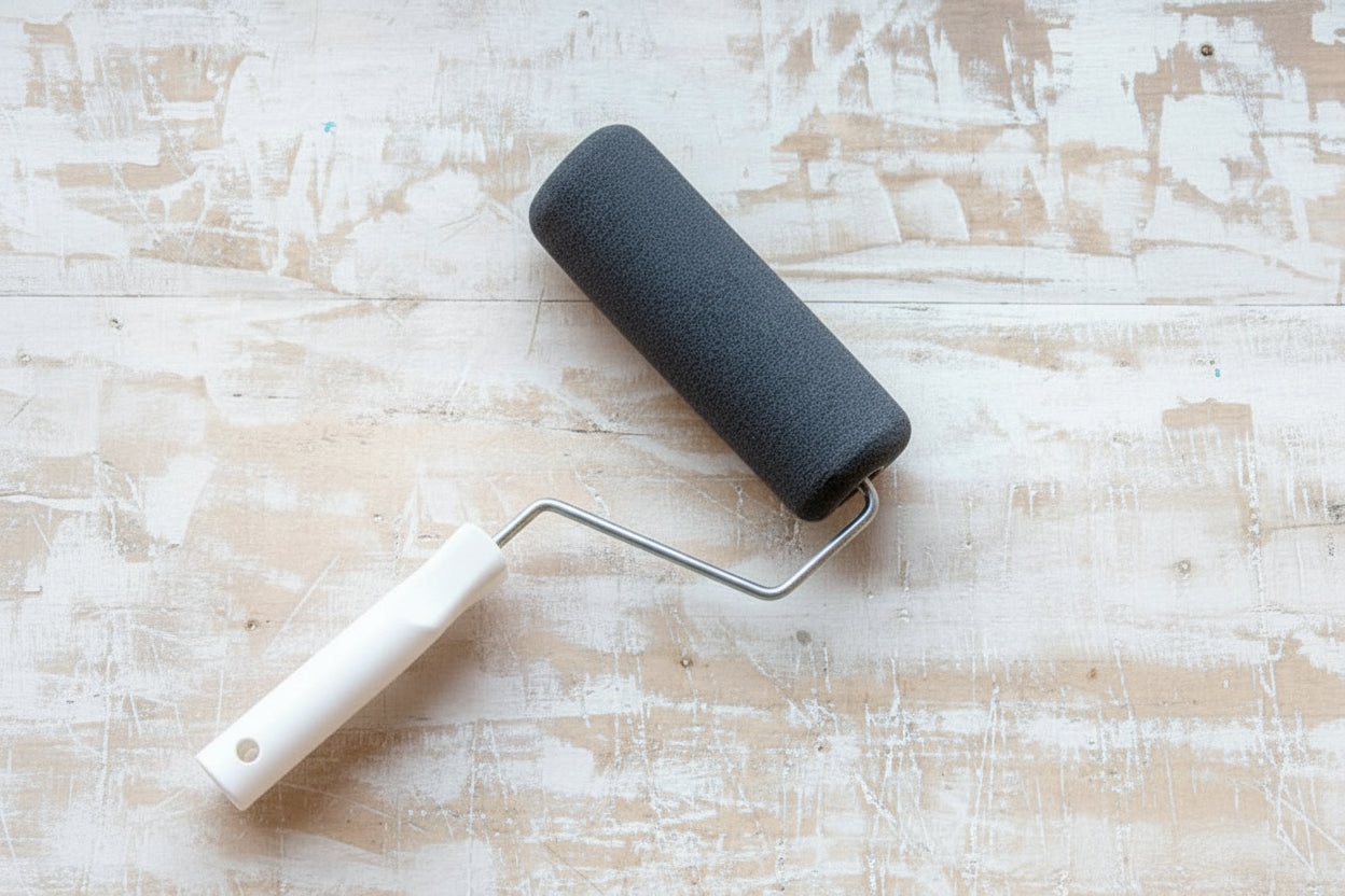 Walze „GROSS“ mit Griff