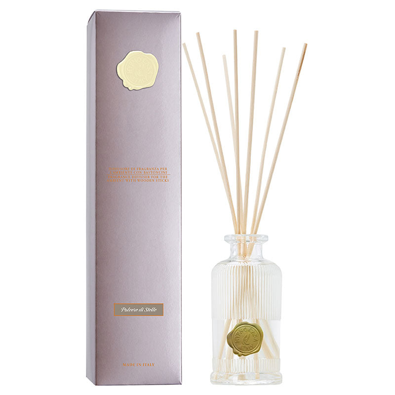 Diffuseur à bâtonnets "Bois précieux", Hypno Casa, 100 ml