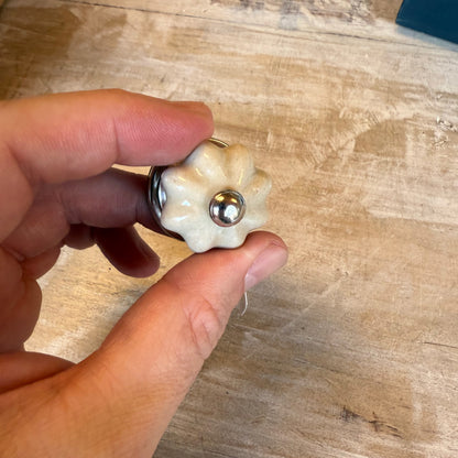 Pomello “Fiore avorio"