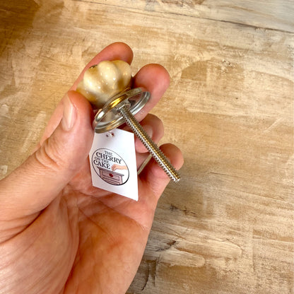 Pomello “Fiore avorio"