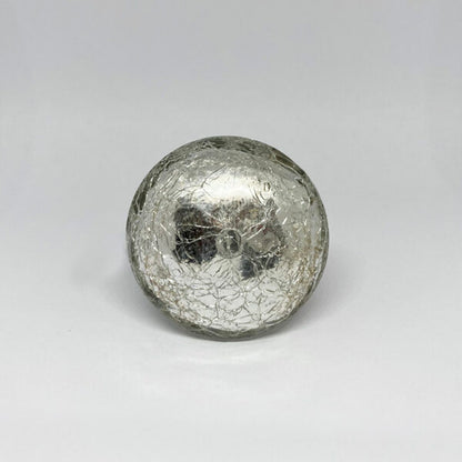 Pomello in vetro “Bijoux”