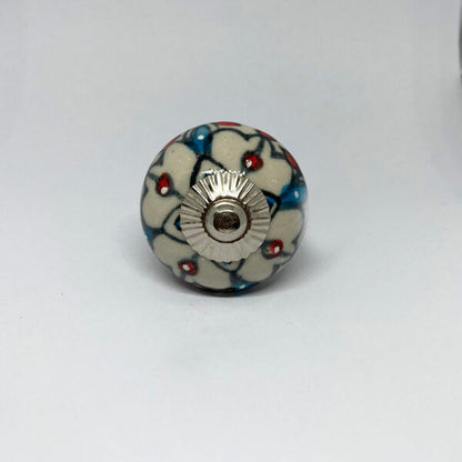 Pomello in ceramica “Maracas”