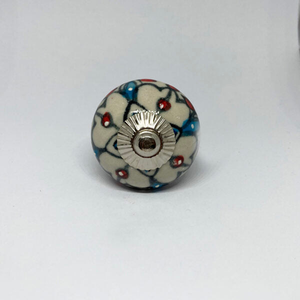 Pomello in ceramica “Maracas”