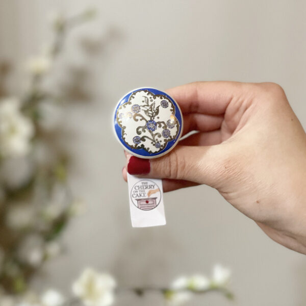 Pomello in ceramica “Retrò”