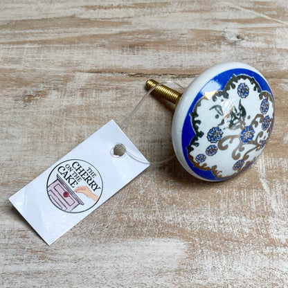 Pomello in ceramica “Retrò”