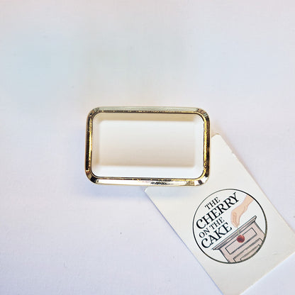 Pomello “Square Gold"