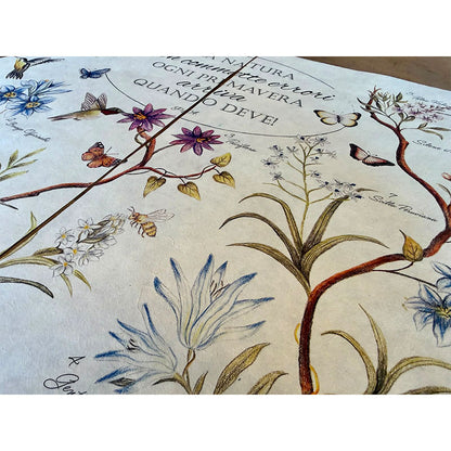 Decoupage "Tiempo para la magia"