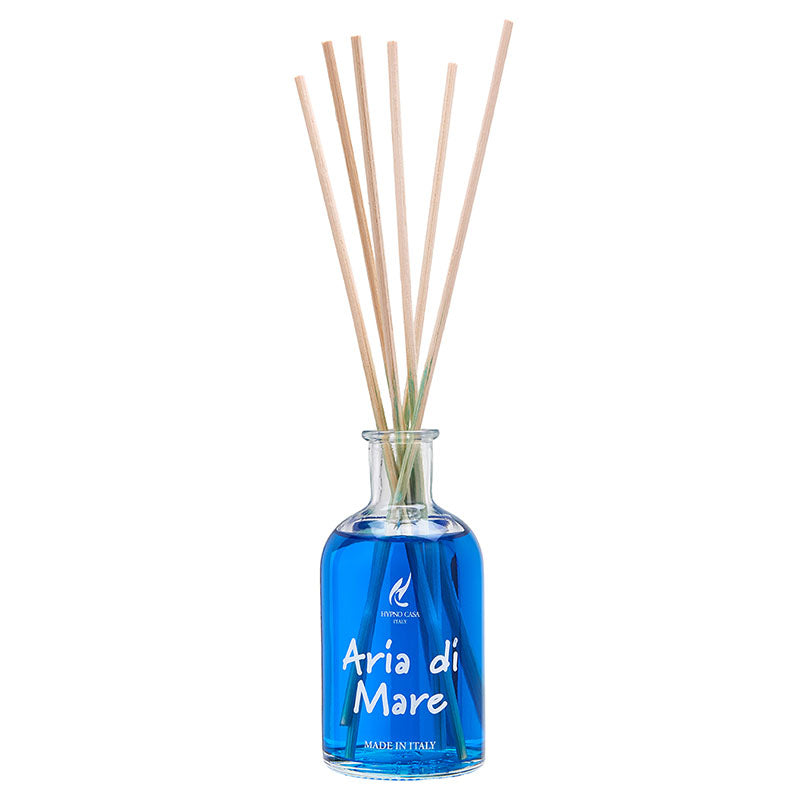 Fragrance "Sea Air" Stick Diffuser, Hypno Home, 100 ml