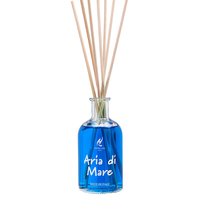 "Sea Air" Fragrance Stick Diffuser, Hypno Home, 250 ml