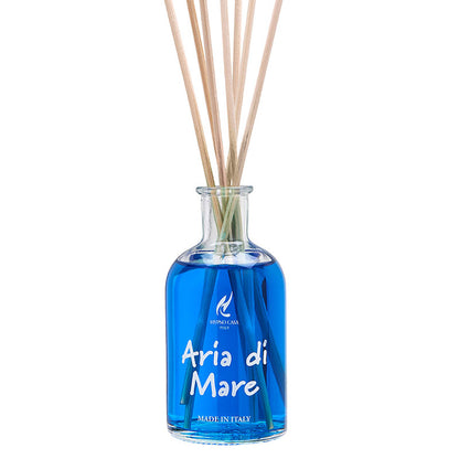 Profumatore "Aria di Mare" Diffusore a bastoncino, Hypno Casa, 500 ml