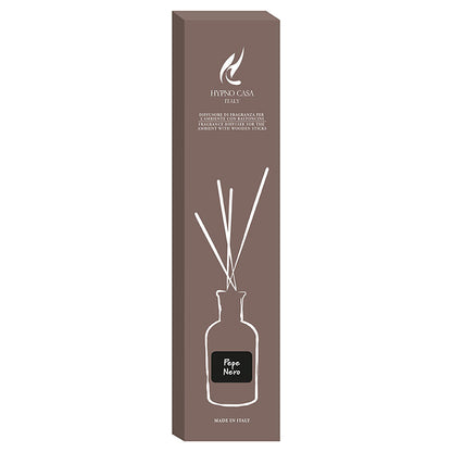 Profumatore "Pepe Nero" Diffusore a bastoncino, Hypno Casa, 500 ml