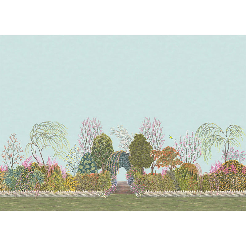 Carta da Parati "REVERIE Noon" The Garden | COLE & SON