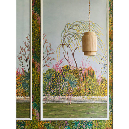 Carta da Parati "REVERIE Noon" The Garden | COLE & SON