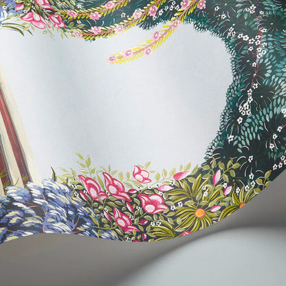 Carta da Parati "REVERIE Dusk" The Garden | COLE & SON