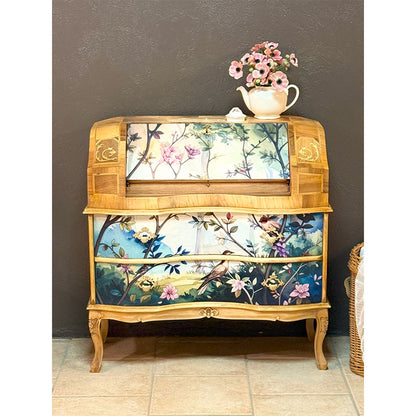 Ribaltina “Enchanted Forest” I Restyling di Elisa