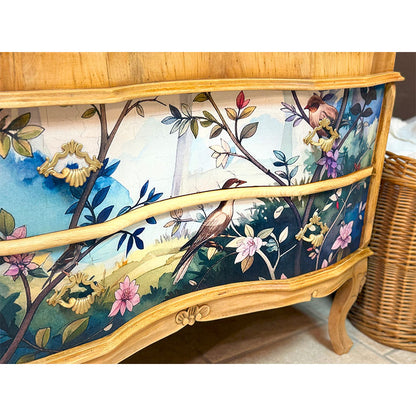 Ribaltina “Enchanted Forest” I Restyling di Elisa