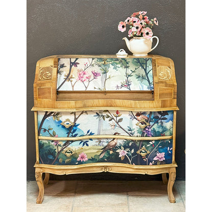 Ribaltina “Enchanted Forest” I Restyling di Elisa