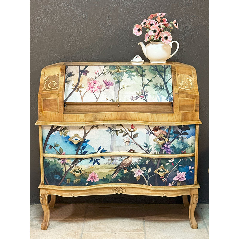 Ribaltina “Enchanted Forest” I Restyling di Elisa