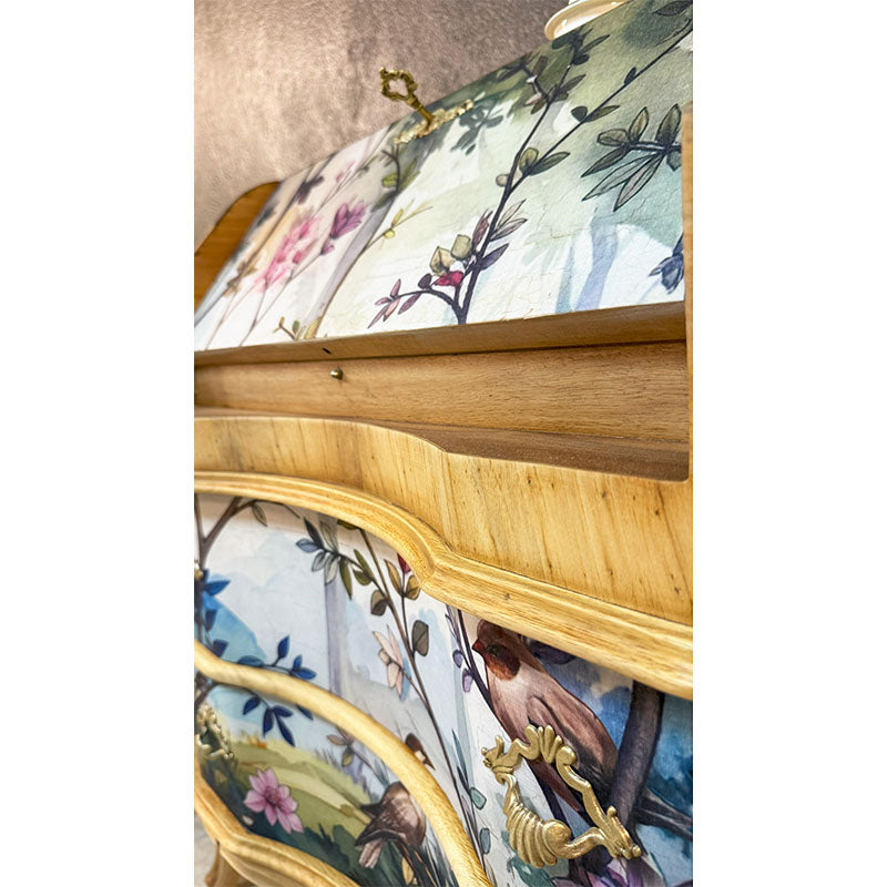 Ribaltina “Enchanted Forest” I Restyling di Elisa