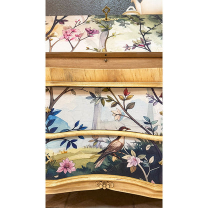 Ribaltina “Enchanted Forest” I Restyling di Elisa