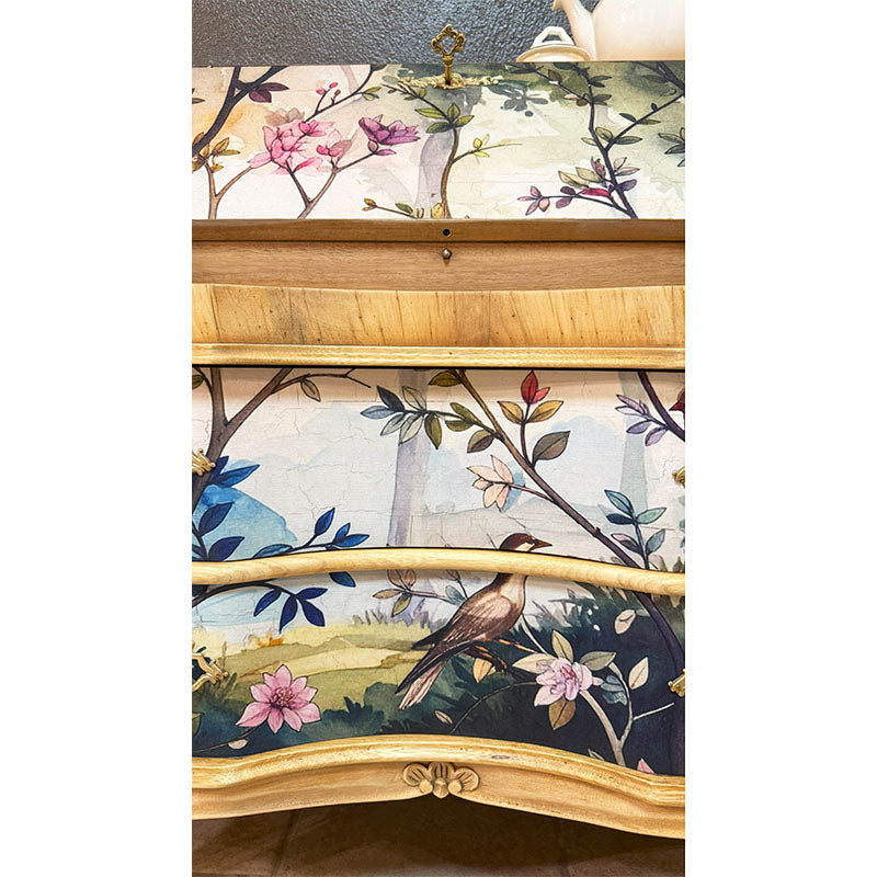 Ribaltina “Enchanted Forest” I Restyling di Elisa