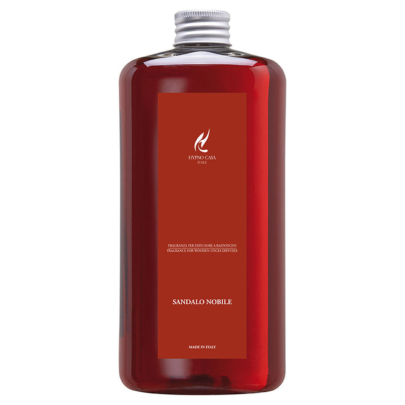 Refill for Fragrance Diffuser "Noble Sandalwood" Hypno Casa, 1 lt