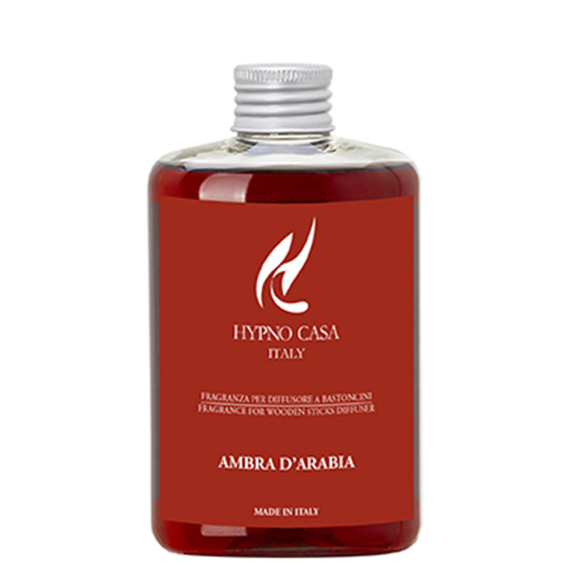 Refill for Scent Diffuser "Arabian Amber", Hypno Home, 200 ml