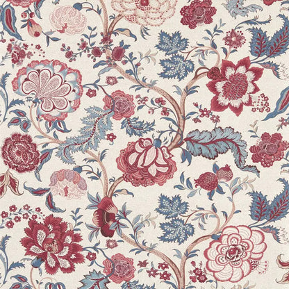 Carta da parati "Salisbury Rossa" - Highgrove - SANDERSON