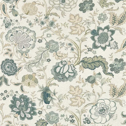 Carta da parati "Salisbury Verde" - Highgrove - SANDERSON