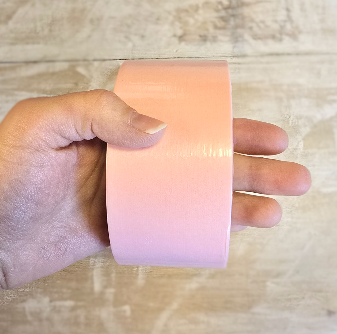 Nastro carta per superfici colorate e delicate 50 mm