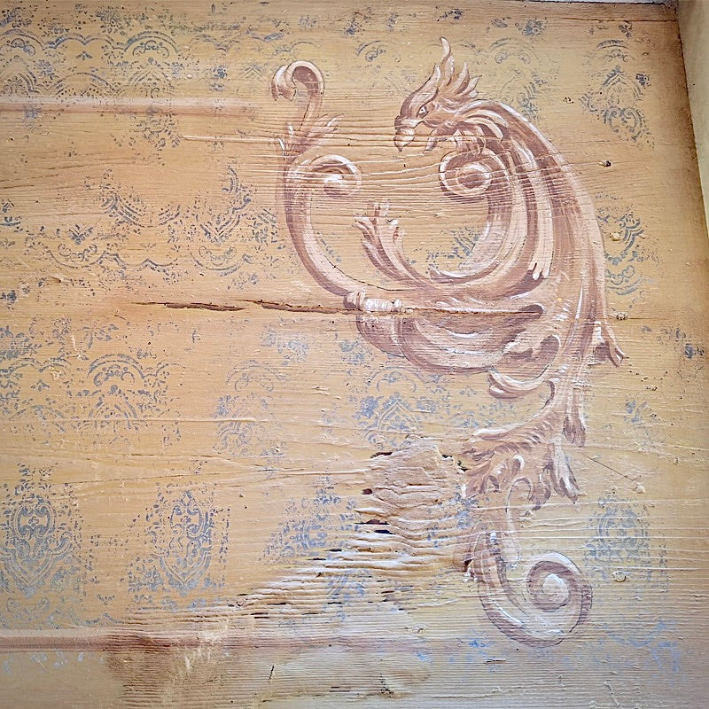 Scrivania “Ocra” I Restyling di Alessandra Elia per l’evento Re-Design