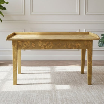 Scrivania “Ocra” I Restyling di Alessandra Elia per l’evento Re-Design