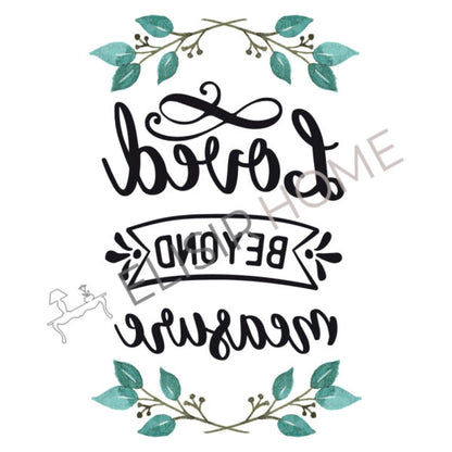 Stampa Trasferibile “SCRIPT, BEYOND” 28×40 cm