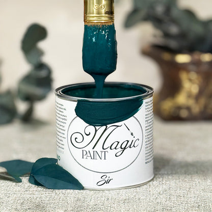 Magic Paint Farbe "Bacio di Rosa"