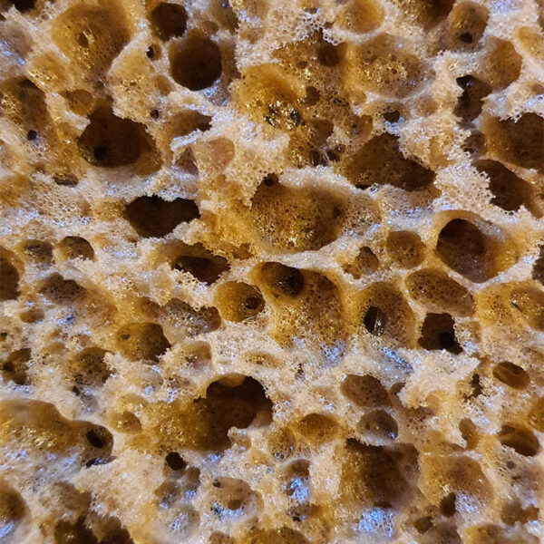 Spugna "Molly" per effetti anticati